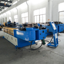 Tiub aluminium CNC Bender GM-129CNC-2A-1S