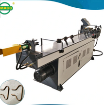 Mesin Lenturan Pipa Besar Hidraulik yang Dikendalikan Tangan