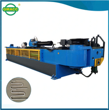 Mesin Pembengkok Pipa Tiub Kepala Tunggal untuk Industri