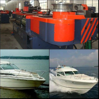 Mesin Bengkok Paip/Tiub Besar Model Besar (GM-SB-120NCBA)