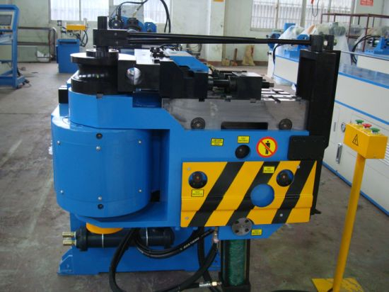dengan Mesin Lentur Tiub Nc Hidraulik Mandrel (GM-89NCBA)