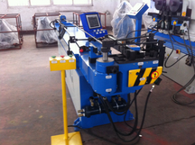 Mesin Bengkok Paip Tembaga Buatan Tangan CNC tunggal kepala