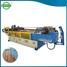 Mesin Paip Plat Logam Bender Aluminium Spiral Tangga 4-Inch