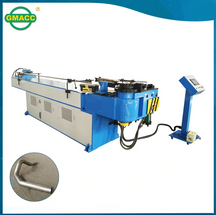 Mesin Lentur Paip Logam Pembuatan Tembaga 3D Berkelajuan Tinggi