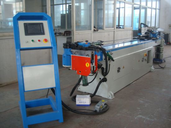 Mesin Lentur Paip Kecil (GM-SB-38CNC-2A-1S)