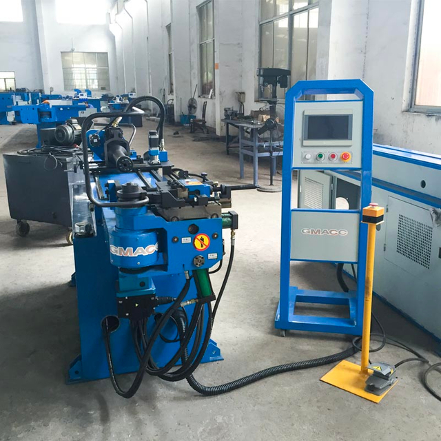 GM-SB-18CNC Mesin Lenturan Kepala Tunggal Numerik Kawalan Nombor