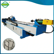 Mesin Lentur Pipa Logam Kecil Roller Automatik Sepenuhnya