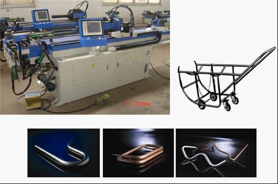 Bender Tiub Lembaran Automatik CNC (38CNC)