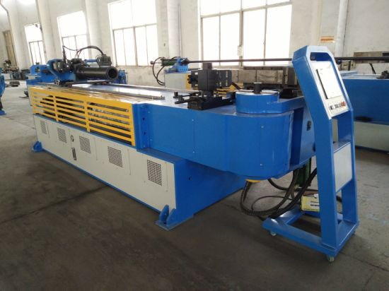 Mesin Lentur Paip CNC (GM-SB-100CNC)