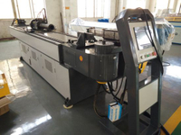Bender Tiub CNC untuk Diameter Paip Besar (GM-SB-120NCBA)