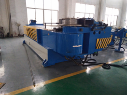 Mesin Lentur Tiub Logam Mandrel GM-SB-168NCB 