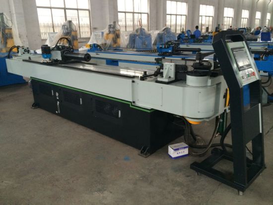 Syarikat Sino-Itali Mesin Bender Paip CNC GM-76CNC-2A-1s