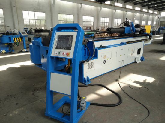 Dengan Mesin Lentur Paip CNC Mandrel (GM-SB-120CNC)