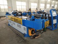 Mesin Pembengkok Paip Automatik Berbentuk U GM-100CNC-2A-1S