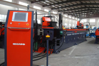 Bender Paip dan Tiub Logam CNC (GM-SB-114CNC)