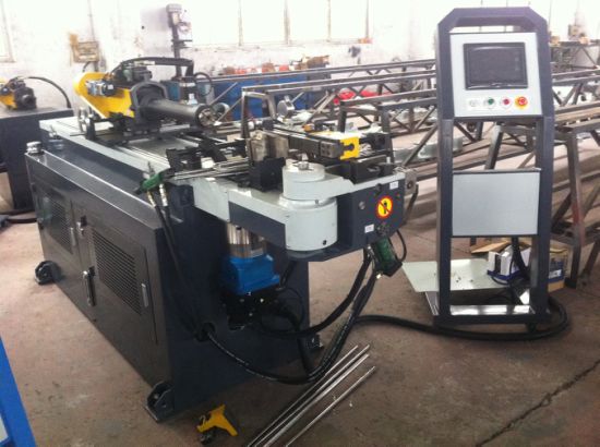 Parameter Teknikal dan Konfigurasi untuk Mesin Lentur Paip Automatik GM-Sb-28CNC