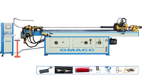 Mesin Pembengkok Paip Hidraulik Automatik Penuh CNC