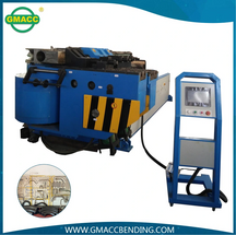 Mesin Lentur Paip Besi Hidraulik Elektrik untuk Perindustrian