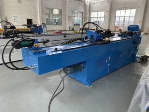 GM-SB-76CNC Siri Kawalan Numerik Single-Head Pipa Lenturan Mesin