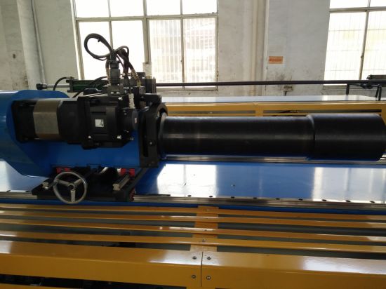 Mesin Lentur Paip CNC (GM-SB-100CNC)