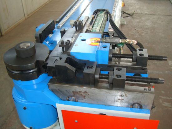 Mesin Lentur Paip Kecil (GM-SB-38CNC-2A-1S)