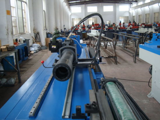 dengan Mesin Lentur Tiub Nc Hidraulik Mandrel (GM-89NCBA)