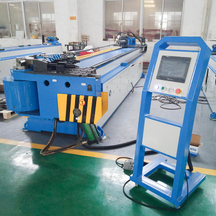 Mesin Lenturan Paip Automatik GM-SB-100CNC