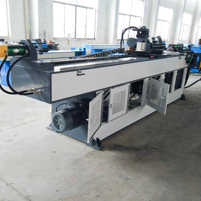 Kawalan Numerik Penuh-Auto GM-SB-63CNC