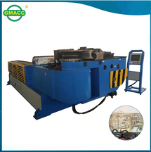 Mesin Bengkok Paip Plat Aluminium Tugas Berat Jualan Panas