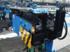 Bender Tiub Mandrel 76mm untuk Pemprosesan Keluli