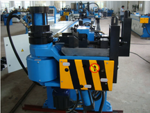 Berkelajuan Tinggi Berkelajuan Tinggi GM-Sb-76CNC Full-Auto Numerical Control Single-Head Pipe Bending Machine