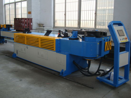 Jentera Bender Paip Kawalan Hidraulik (GM-SB-89NCB)