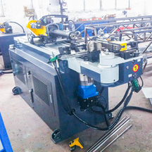 Mesin Pembengkok Paip Automatik GM-SB-28CNC