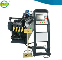 Bender Tiub Keluli Tahan Karat CNC Berkecekapan Tinggi dengan Booster