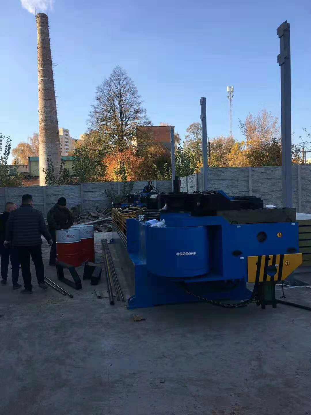 Bender Paip Automatik