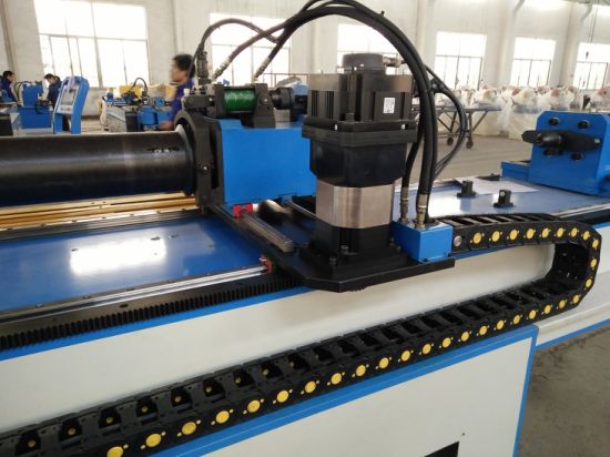 Mesin Lentur Paip CNC (GM-SB-100CNC)