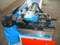 Mesin Lentur Paip Motor Servo CNC dengan Die Pengelap (GM-SB-38CNC)