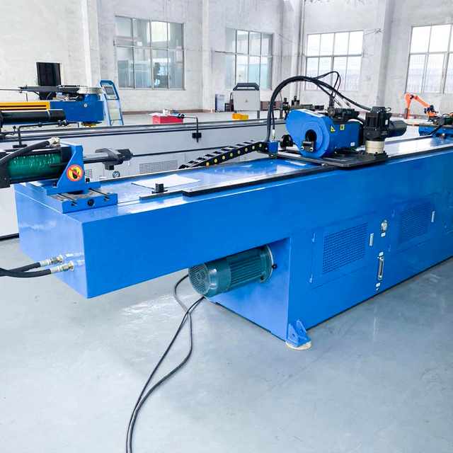 Kawalan Numerik Penuh-Auto GM-SB-76CNC