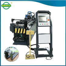 Mesin Pembengkok Pipa Tiub Hidraulik 3 Axis Aluminium Tangga