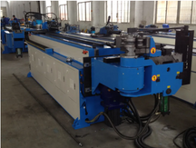 GM-Sb-76CNC Mesin Pembengkok Kepala Tunggal Numerik Penuh Auto